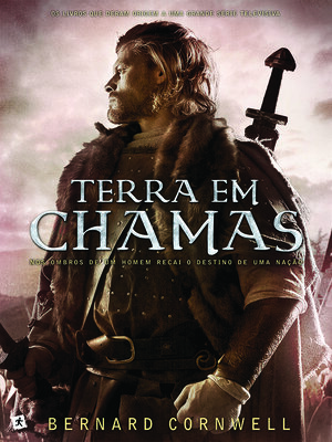 cover image of Terra em Chamas